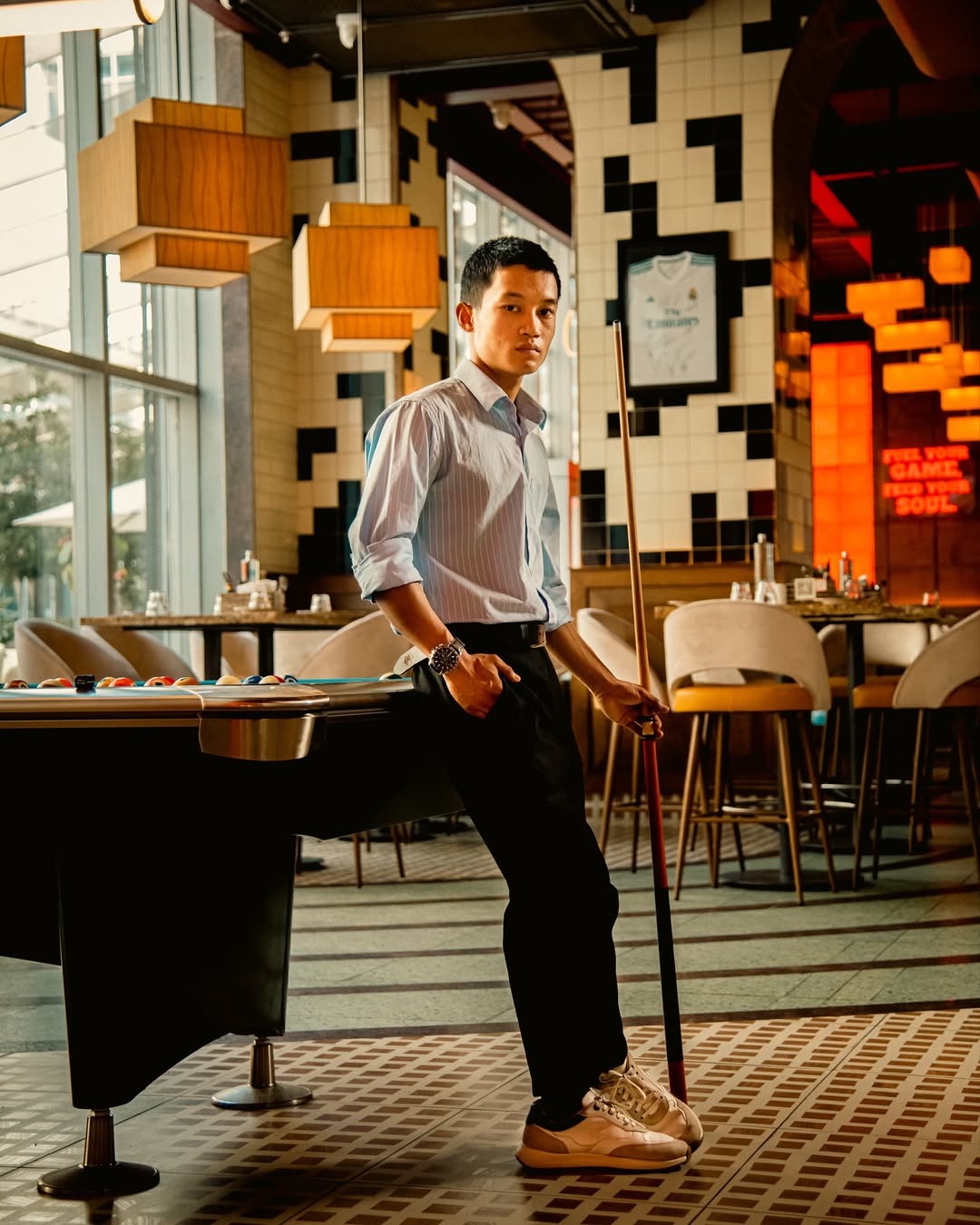 REACH OUT TO THE STUDS FRANCHISE TEAM