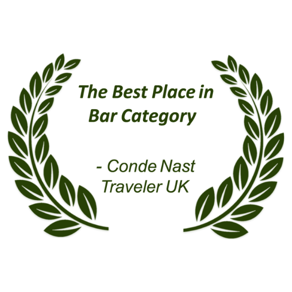 The Best Place in Bar Category