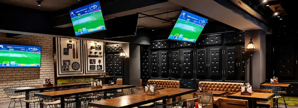 Best restaurants and bars in Bangalore for office team outings | The Studs